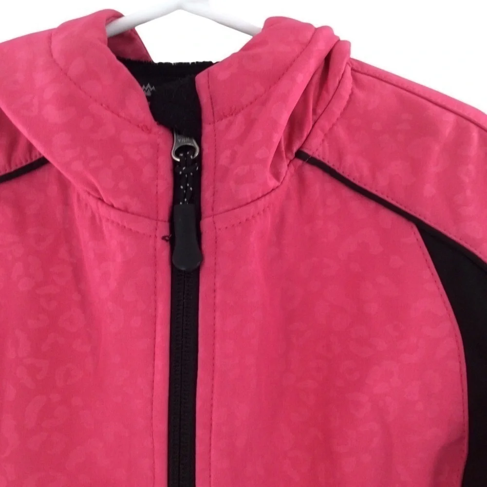 Suozu girl’s pink